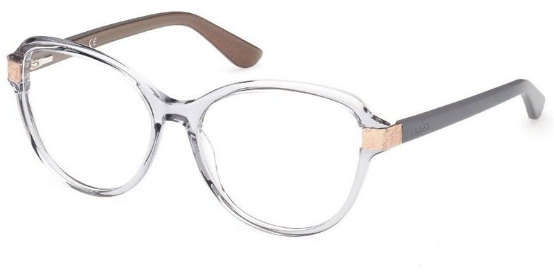 GUESS GU2955V-020-55 Women's Eyeglasses