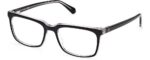 GUESS GU50063V-005-56 Women's Eyeglasses