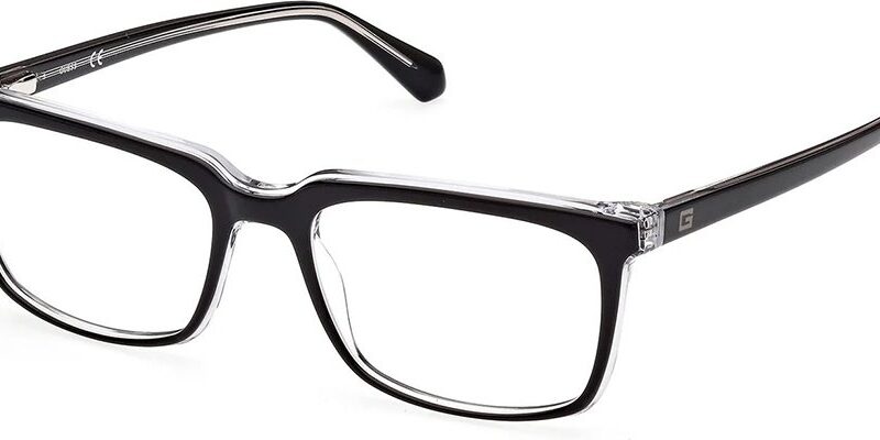 GUESS GU50063V-005-56 Women's Eyeglasses