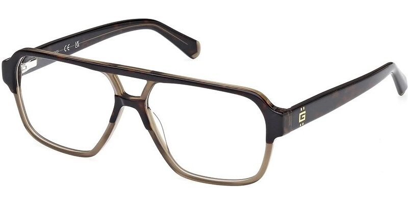 GUESS GU50093-056-56 Women's Eyeglasses