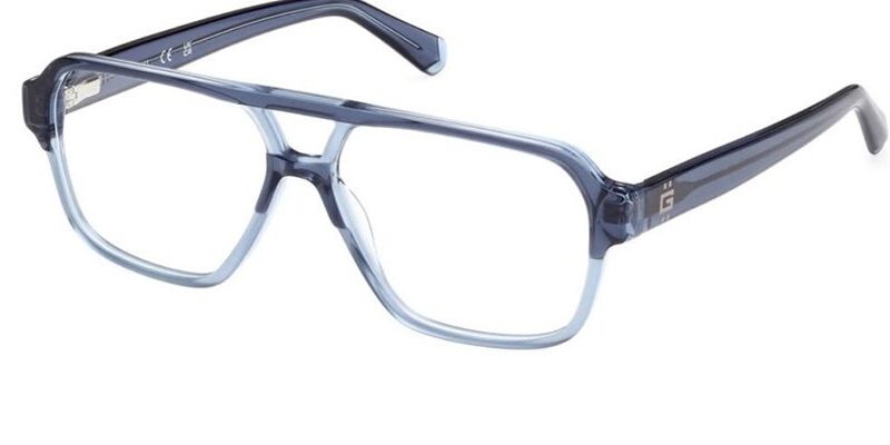 GUESS GU50093-092-56 Women's Eyeglasses GUESS GU50093-092-56 Women's Eyeglasses