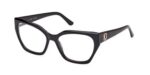 Guess Men's GU50112 Shiny Black Eyeglasses