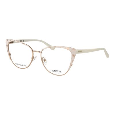 GUESS GU50121 53021 Eyeglasses Women's