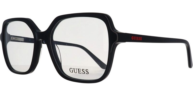 GUESS GU50164-001-51 Women's Eyeglasses GUESS GU50164-001-51 Women's Eyeglasses