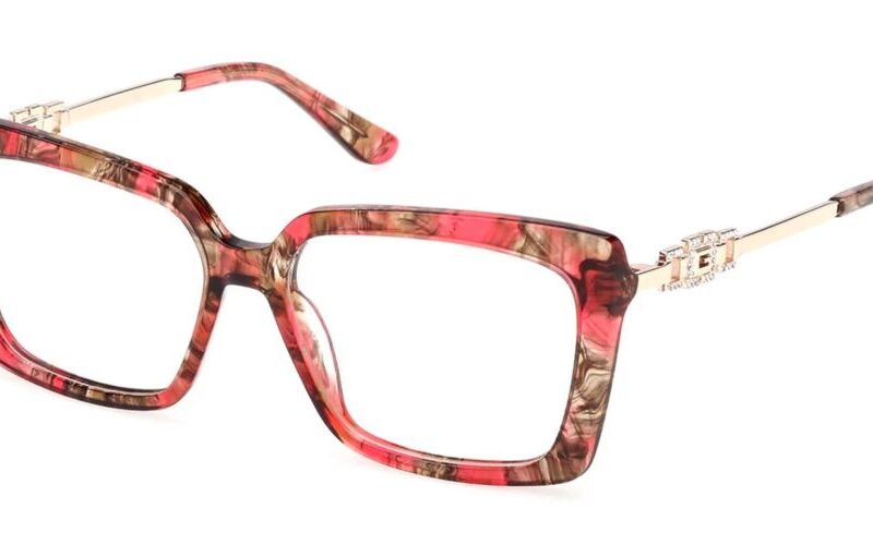 GUESS GU50318 Women's Eyeglasses