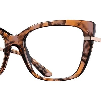 GUESS GU50345-050-54 Women's Eyeglasses