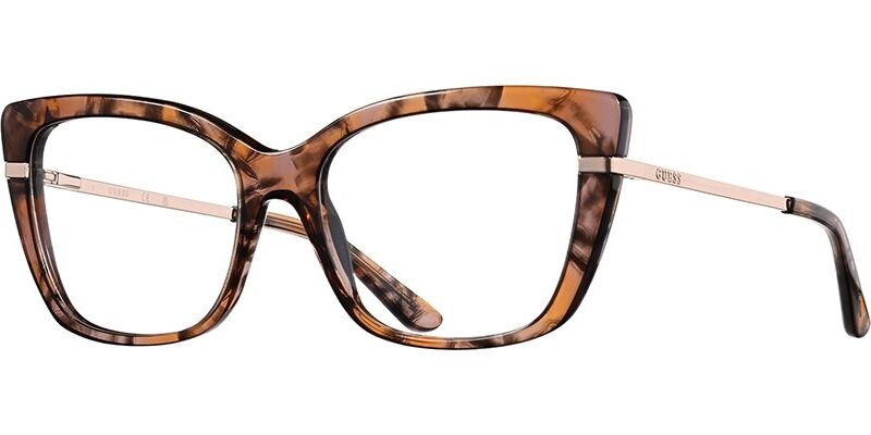 GUESS GU50345-050-54 Women's Eyeglasses