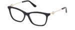 GUESS GU50346V-001-55 Women's Eyeglasses