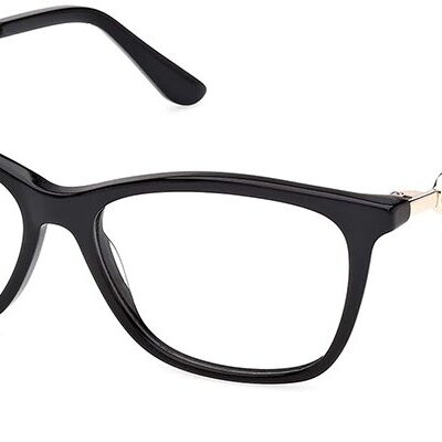 GUESS GU50346V-001-55 Women's Eyeglasses