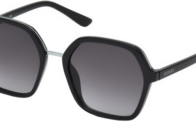 GUESS GU7557 Women's Sunglasses