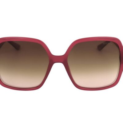 GUESS GU7921-H SHINY BORDEAUX Women's Sunglasses
