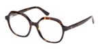 Guess Men's GU8271 Dark Havana Eyeglasses