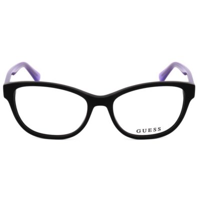 GUESS Kids' GU9203 SHINY BLACK Eyeglasses