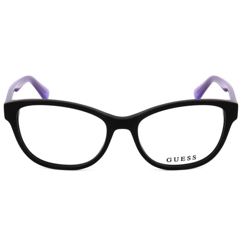 GUESS Kids' GU9203 SHINY BLACK Eyeglasses GUESS Kids' GU9203 SHINY BLACK Eyeglasses