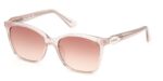 Guess Kids' GU9238 JUNIOR Beige/Mauve Shaded Sunglasses