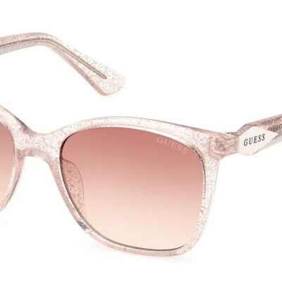 Guess Kids' GU9238 JUNIOR Beige/Mauve Shaded Sunglasses