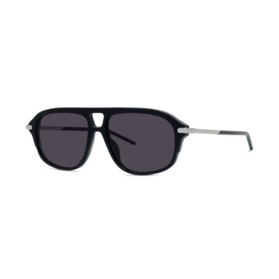 Givenchy Men's GV40113I Black/Smoke Sunglasses