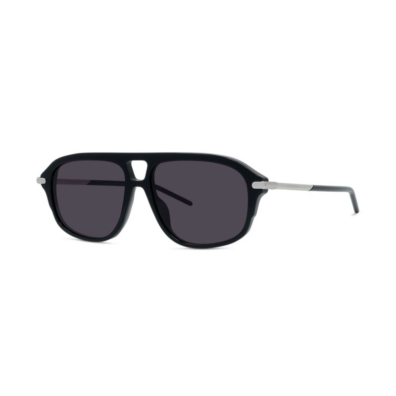 Givenchy Men's GV40113I Black/Smoke Sunglasses
