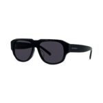 Givenchy Men's GV40115U Black/Smoke Sunglasses