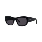 Givenchy Women's GV40122I Black/Smoke Sunglasses