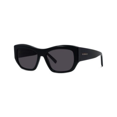 Givenchy Women's GV40122I Black/Smoke Sunglasses