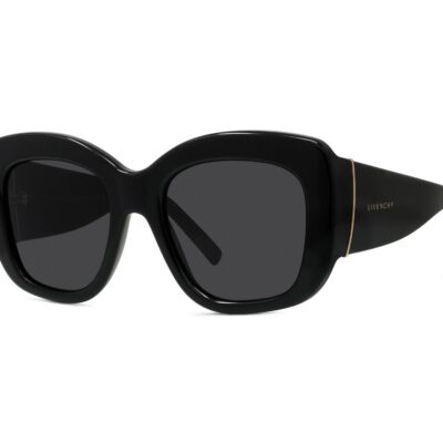 Givenchy Women's GV40127I Black/Smoke Sunglasses