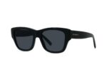 Givenchy Men's GV40131I Black/Smoke Sunglasses