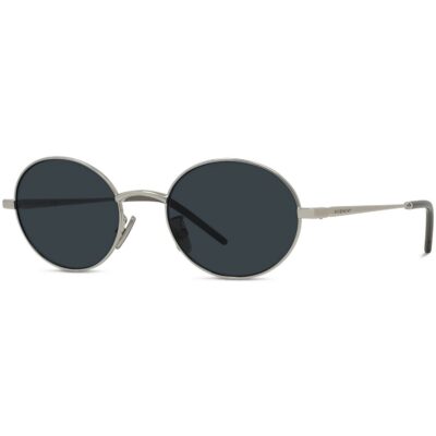 Givenchy Women's GV40132U Palladium/Smoke Sunglasses