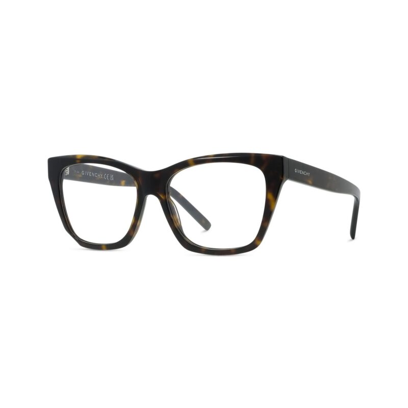 Givenchy Women's GV50088I Dark Havana/"" Eyeglasses