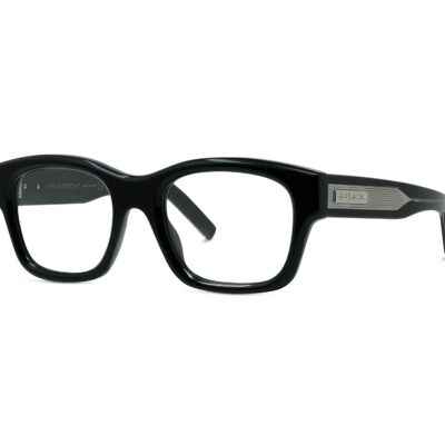 Givenchy Men's GV50102I Black Eyeglasses