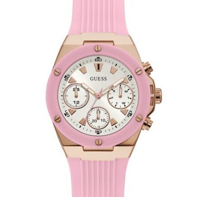 GUESS Women's 39mm Chronograph Watch (GW0030L4)