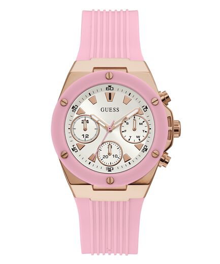 GUESS Women's 39mm Chronograph Watch (GW0030L4) GUESS Women's 39mm Chronograph Watch (GW0030L4)