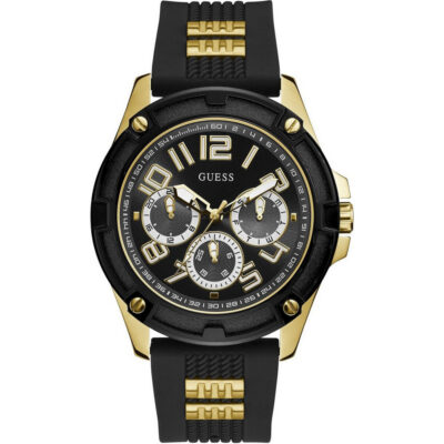 GUESS Men's 46mm Chronograph Watch (GW0051G2)