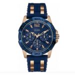 GUESS Men's 46mm Watch (GW0051G3)
