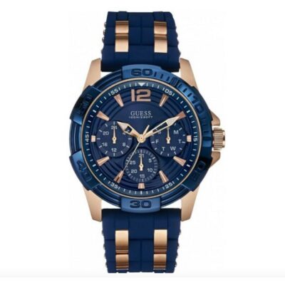GUESS Men's 46mm Watch (GW0051G3)