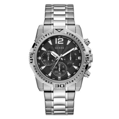 GUESS Men's 43mm Chronograph Watch (GW0056G1)