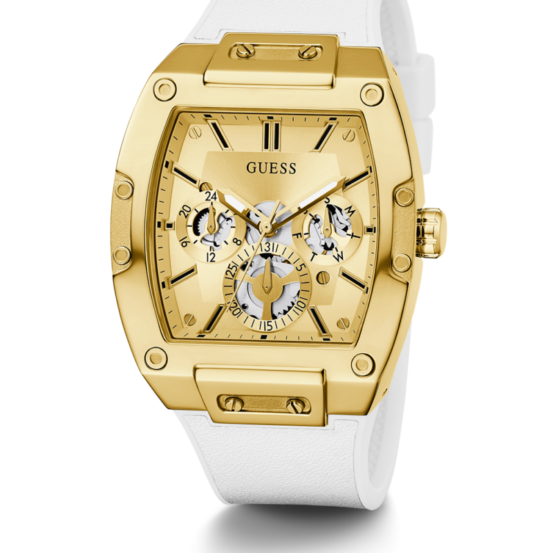GUESS Men's 43mm Watch (GW0202G6)