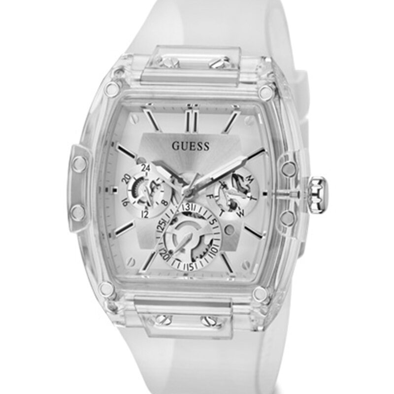 GUESS Men's 43mm Watch (GW0203G1)