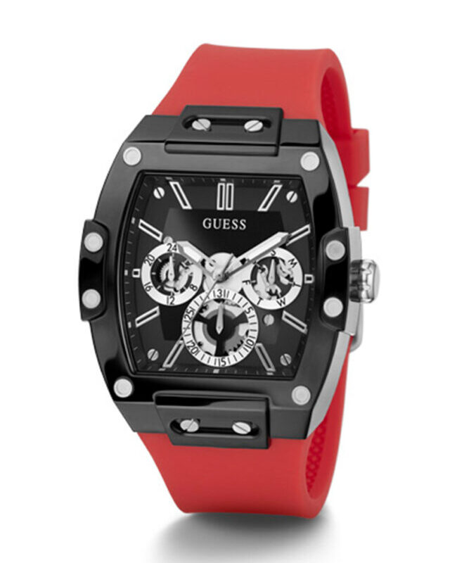 GUESS Men's 43mm Watch (GW0203G4)