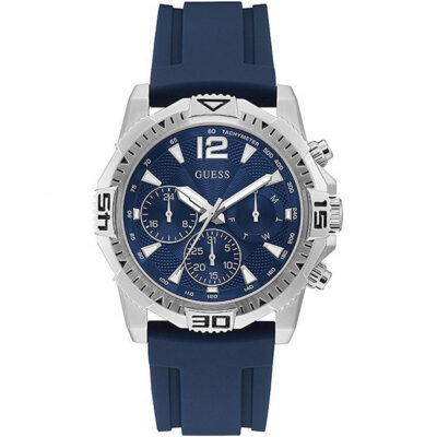GUESS Men's 45mm Watch (GW0211G1)