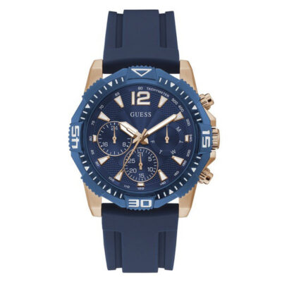 GUESS Men's 45mm Watch (GW0211G4)