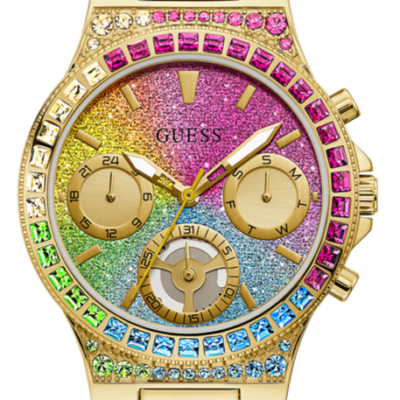 GUESS Women's 36mm Watch (GW0258L1)