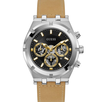 GUESS Continental Men's 44mm Watch (GW0262G1)