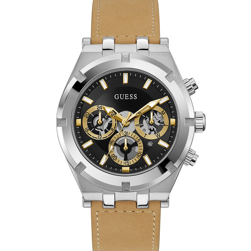 GUESS Continental Men's 44mm Watch (GW0262G1) GUESS Continental Men's 44mm Watch (GW0262G1)