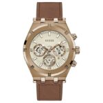 GUESS Continental Men's 44mm Watch (GW0262G3)