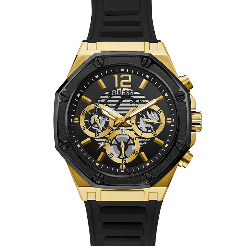 GUESS Men's 44mm Watch (GW0263G1) GUESS Men's 44mm Watch (GW0263G1)