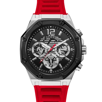 GUESS Men's 44mm Watch (GW0263G3)