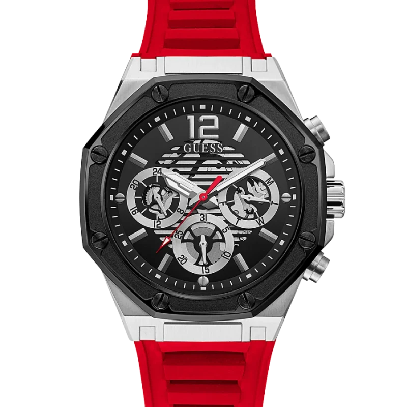 GUESS Men's 44mm Watch (GW0263G3) GUESS Men's 44mm Watch (GW0263G3)