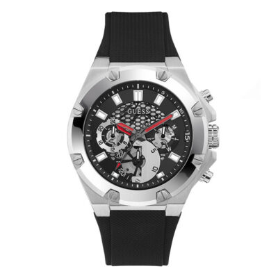 GUESS Men's 46mm Watch (GW0334G1)