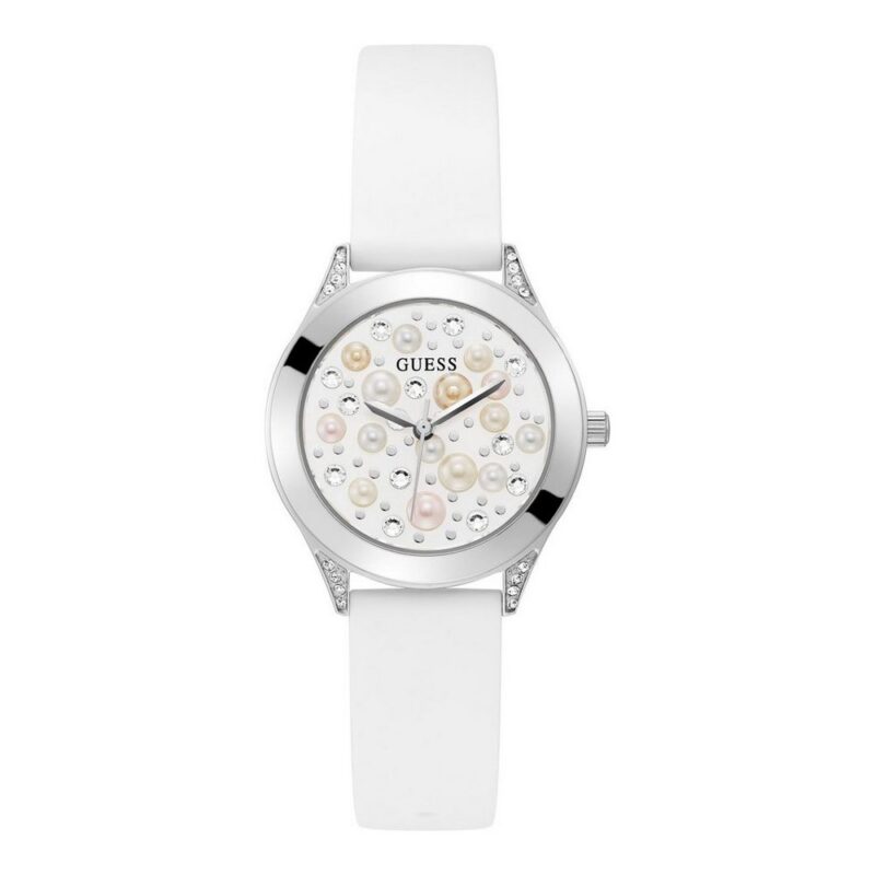 Guess Pearl GW0381L1 Ladies Watch Guess Pearl GW0381L1 Ladies Watch